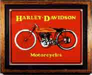  Motorcycle Art Signs 