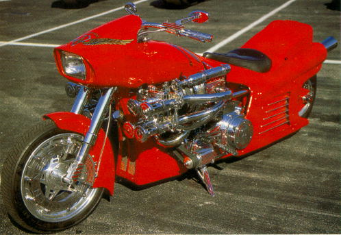  Click to ZOOM on Arlen Ness custom chopper motorcycle 
