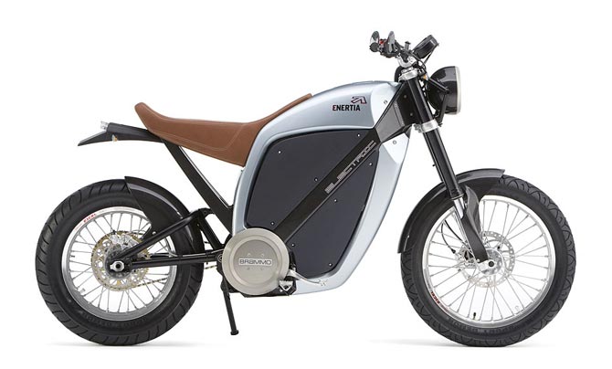  Click to see more Brammo Enertia electric motorcycle info & photos 