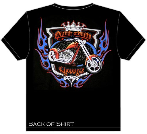  Motorcycle Tee-Shirts for men, women, boys, girls, kids, businesses, and professionals 