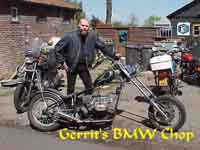  Click to Zoom on BMW Choppers and BMW Motorcycles 