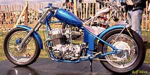  Click to Zoom on Honda Choppers and Honda Motorcycles 