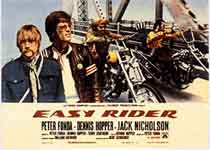  Click to Zoom on Easy Rider Motorcycle Poster 