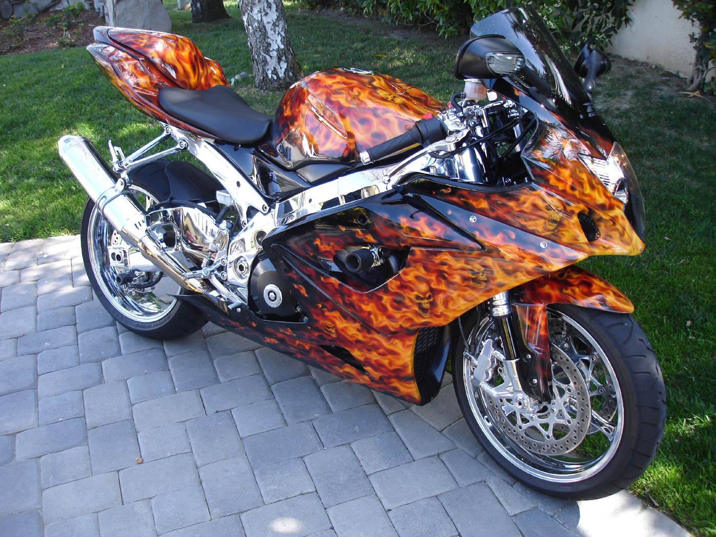 Custom Motorcycles For Sale, Custom Choppers For Sale, Custom Cycles