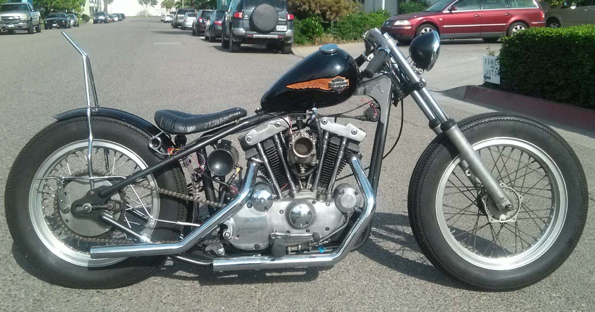  Harley-Davidson Sportster For Sale 