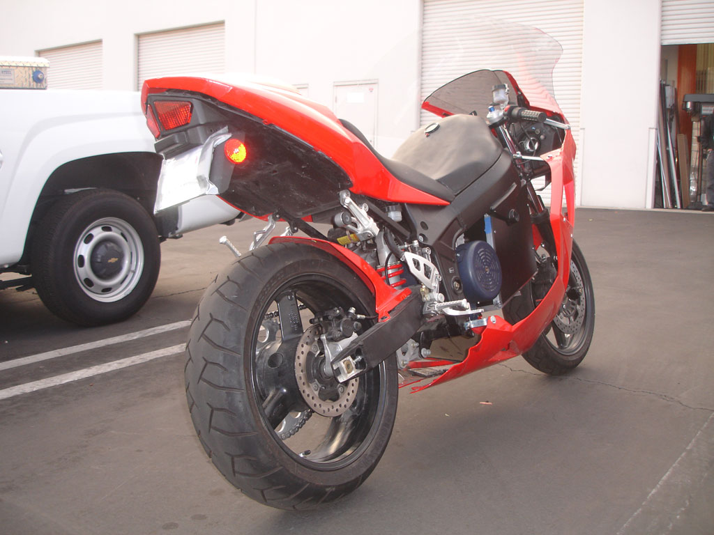  Electric Motorcycle For Sale 