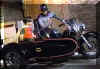 The First Batcycle