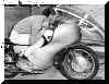 Dan Dempski on his Batcycle Creation