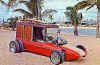 George Barris's Surf Woody