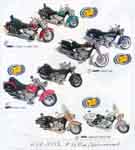  Click to Zoom on Motorcycle Collectables 