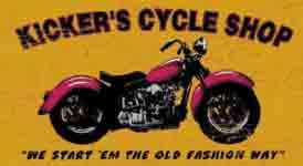  Motorcycle Art Signs 