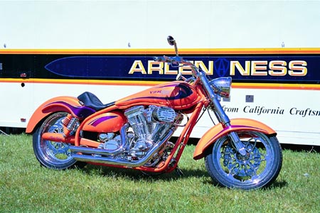  Click to ZOOM on Arlen Ness custom chopper motorcycles 