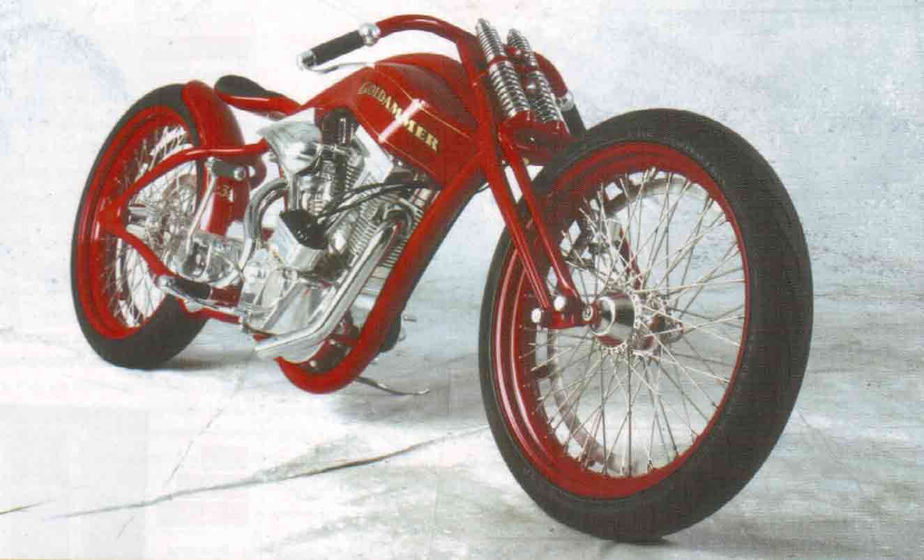  Click to ZOOM on Goldammer Cycle custom chopper motorcycles 
