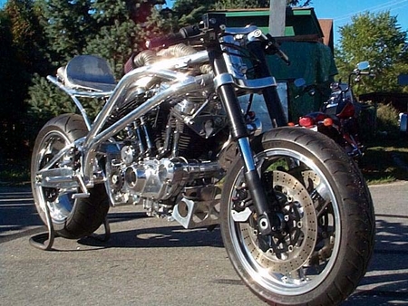  Click to ZOOM on Goldammer Cycle custom chopper motorcycles 