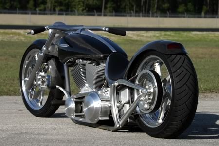  Click to ZOOM on Sansone Choppers custom motorcycles 