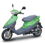  Click to see more electronic motor scooters & photos 