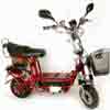  Click to see Falcon electric scooter photos 