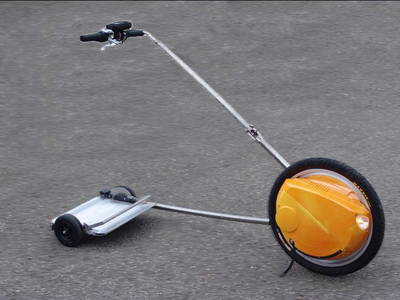  Click to see more electronic motorcycle information & photos 