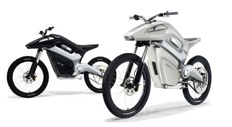 Click to see more Hydrogen ENV motorcycle information & photos