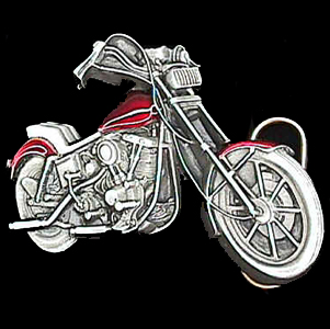  Custom Motorcycle Belt Buckles 