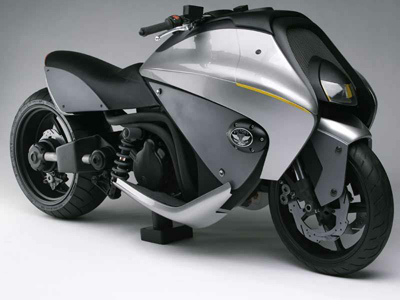  Click for LARGE image of Concept Prototype Motorcycle Design 