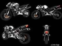  Click to ZOOM on Motorcycle Concepts and New Motorcycle Designs 