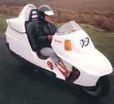  Click for LARGE image of Concept Prototype Motorcycle 