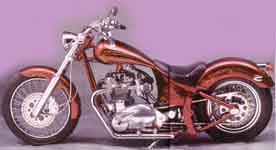  Click to Zoom on Triumph Choppers and Triumph Motorcycles 