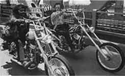  Click to Zoom on Dennis Hopper & Easy Rider Motorcycle 