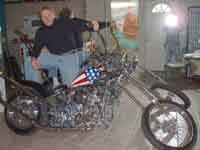  Click to Zoom on Easy Rider Motorcycles 