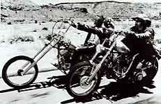  Click to Zoom on Easy Rider Motorcycle & Peter Fonda 