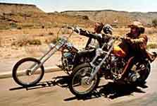  Click to Zoom on Easy Rider Motorcycle & Peter Fonda 