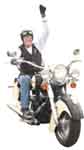  Click to Zoom on Indian Motorcycle & Peter Fonda 