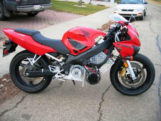  Click to see more electronic motorcycle information & photos 