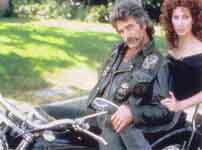  Click for Cher & Sam Elliot &  motorcycle photo 