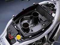  Zoom on Harley-Davidson picture 