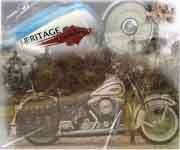  Zoom on Harley-Davidson picture 