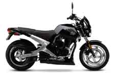  Zoom on Harley-Davidson picture 