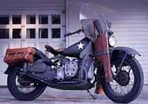  Zoom on Harley-Davidson picture 
