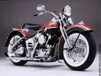  Zoom on Harley-Davidson picture 
