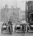  Zoom on Harley-Davidson picture 