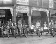  Zoom on Harley-Davidson picture 