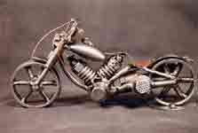  Motorcycle Collectables Photos & Artwork 