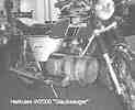  Rotary Engine Motorcycle 