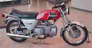  Rotary Engine Motorcycle 