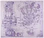  Click to ZOOM on Motorcycle Blueprints and Specifications 