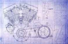  Click to ZOOM on Motorcycle Blueprints and Specifications 