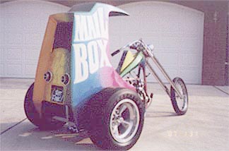 Click to Zoom on Big Daddy Roth Trike 