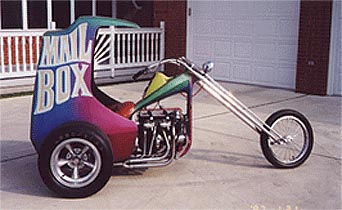  Click to Zoom on Big Daddy Roth Trike 