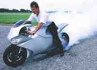  Street Legal Turbine Powered 600 horsepower motorcycles & Jay Leno Turbobike